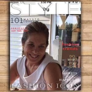 Meet your Posher, Mary ann